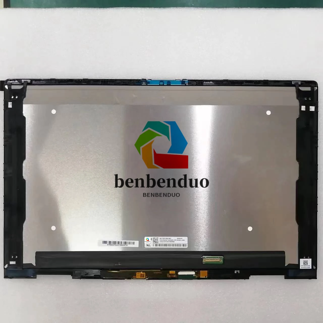 15 6-дюймовый сенсорный ЖК-экран в сборе для HP ENVY X360 15-FE 15T-FE 15-FH 15T-FH 15Z-FH 15-fe0002TU Замена