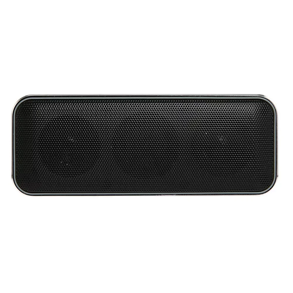 

BT202 wireless mini bluetooth speaker portable Music centre metal stereo speaker with MIC support, hands-free outdoor speaker