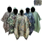 Дождевик мотоциклетный водонепроницаемый с защитой от дождя для мужчин и женщин