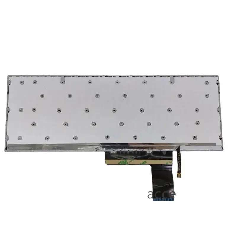 WYORES Русский американский английский клавиатура с подсветкой для ноутбука Chuwi