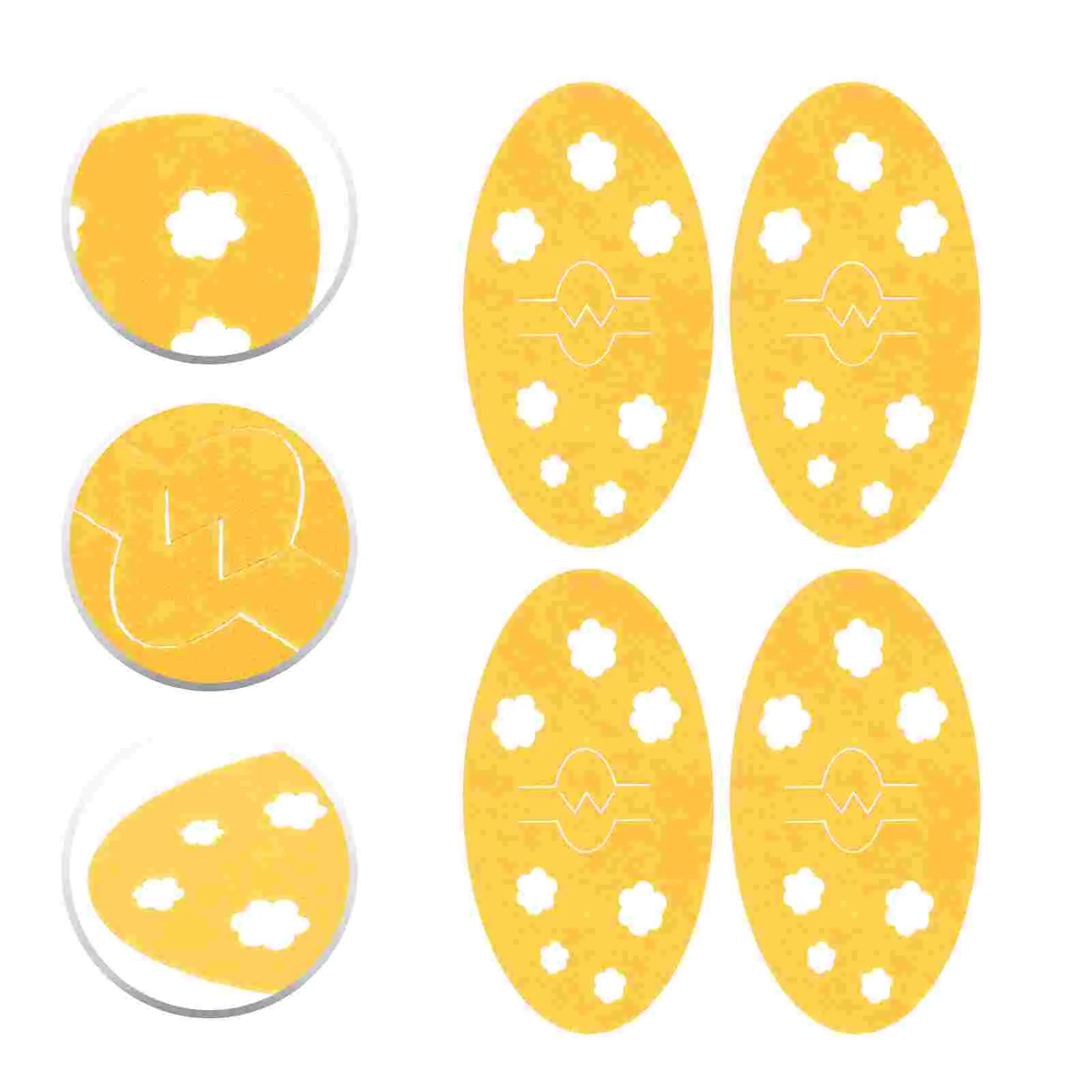 

8Pcs Themed Cutlery Sleeve Party Using Fork Sleeves