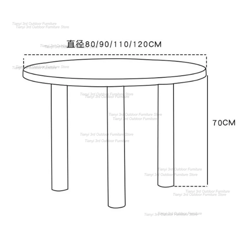 Деревянные офисные обеденные столы кофейная кухня Акриловый Обеденный Стол для