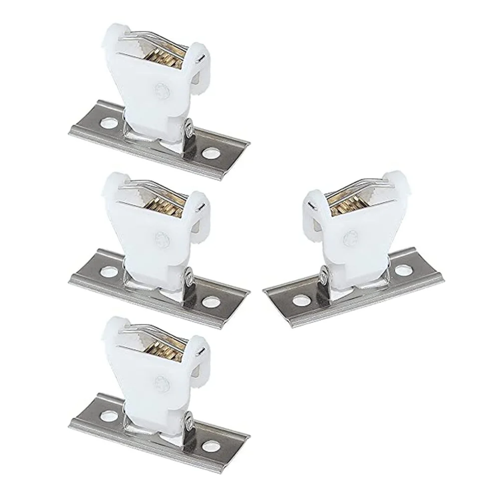 

4Pcs Roman Shade Cord Locks Plastic Cord Locks Window Blind Cord Locks Roman Shade Supplies