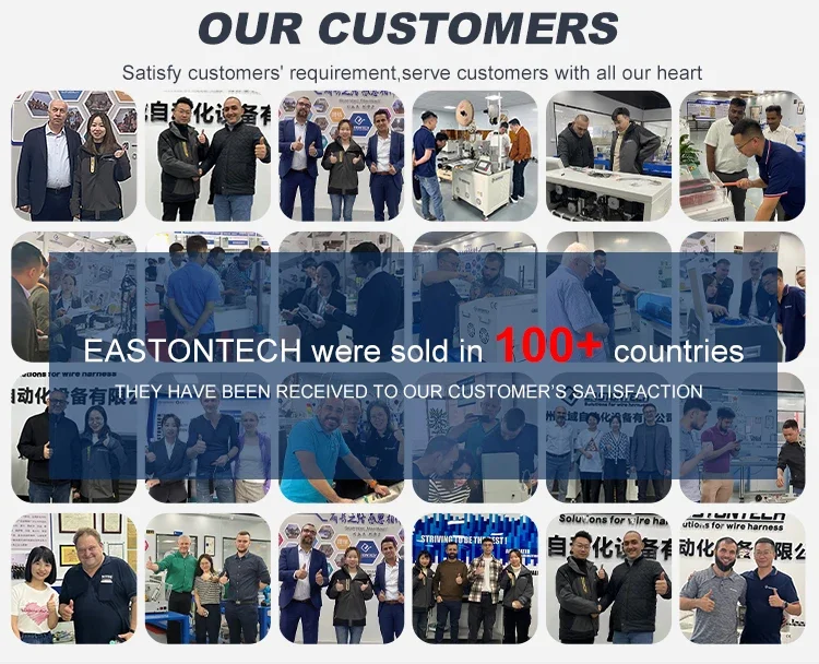 Высококачественный автоматический жгут медных проводов ультразвуковой