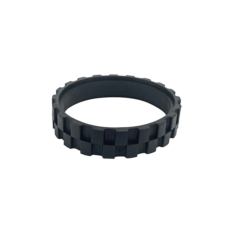 

For Roborock S5/T6/T7 Accessories Xiaomi Walking Wheel Tire Skin Replacement Robot Vacuum Cleaner Parts