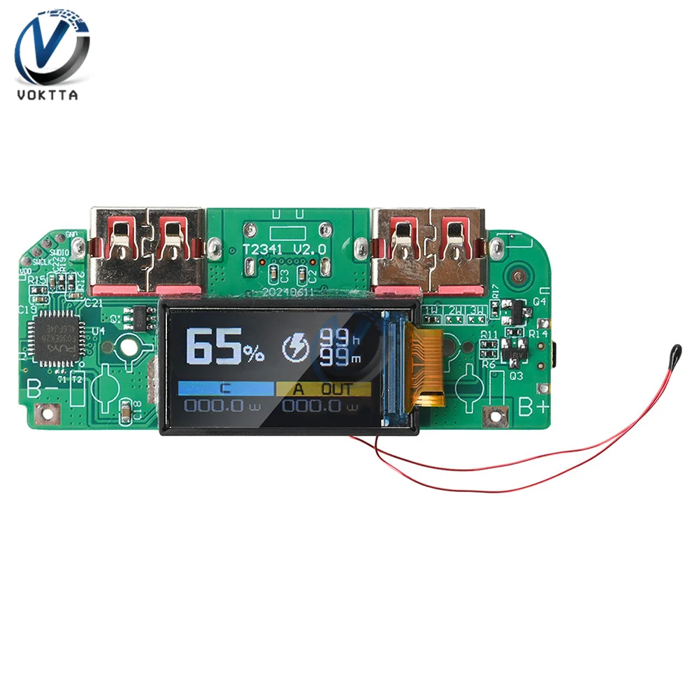 

Voktta 22.5W Type-C USB Fast Charging Module
