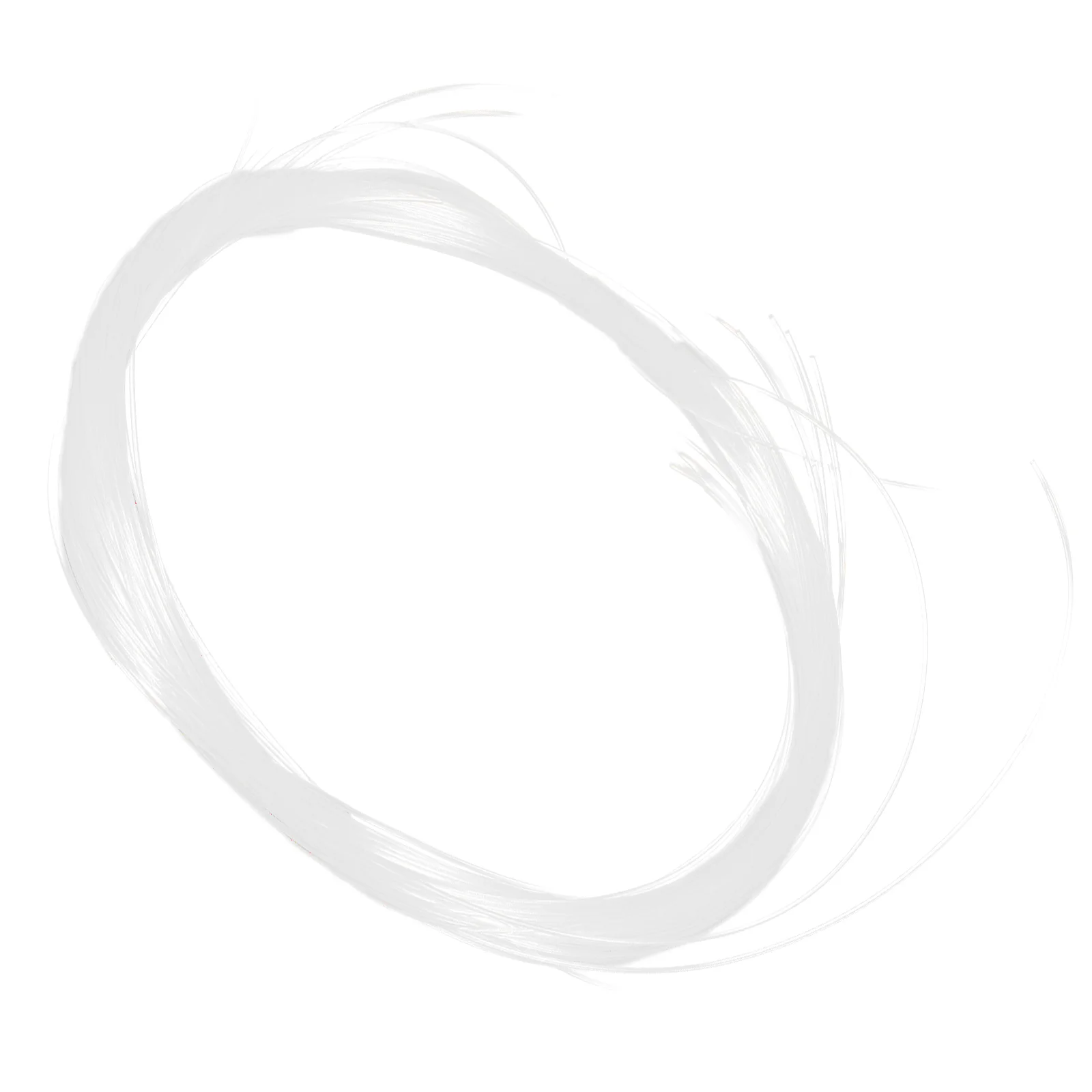 Очки с леской аксессуары на косточках ремонтные принадлежности нейлоновой нитью