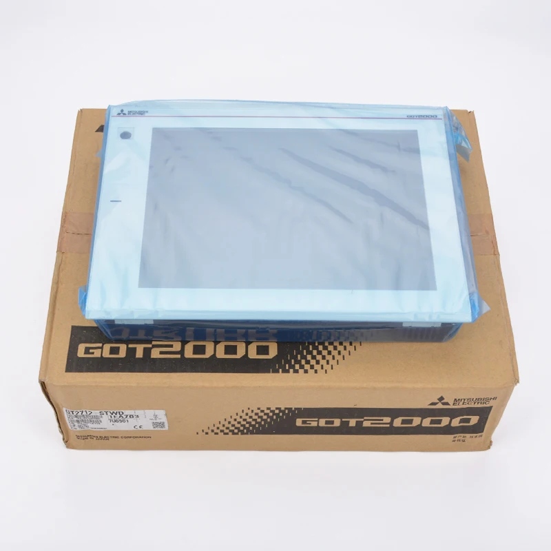 Оригинальный дисплей gt2712-stwd панель экрана для MITSUBISHI