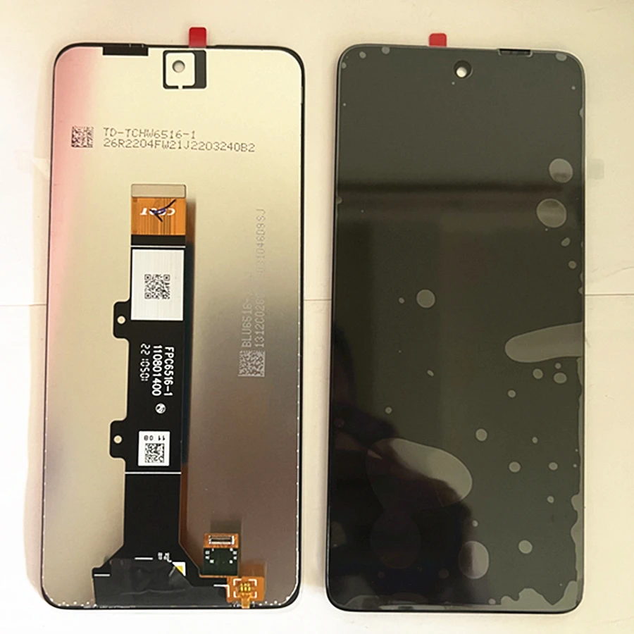 

LCD For Motorola Moto E32 LCD Display Touch Screen Digiziter Assembly 6.5" For Motorola Moto E32S LCD Display