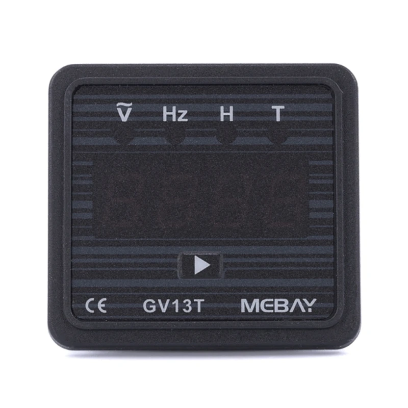 Фото Цифровой вольтметр GV13T, измеритель частоты, дизельного генератора, 220 В переменного тока №1