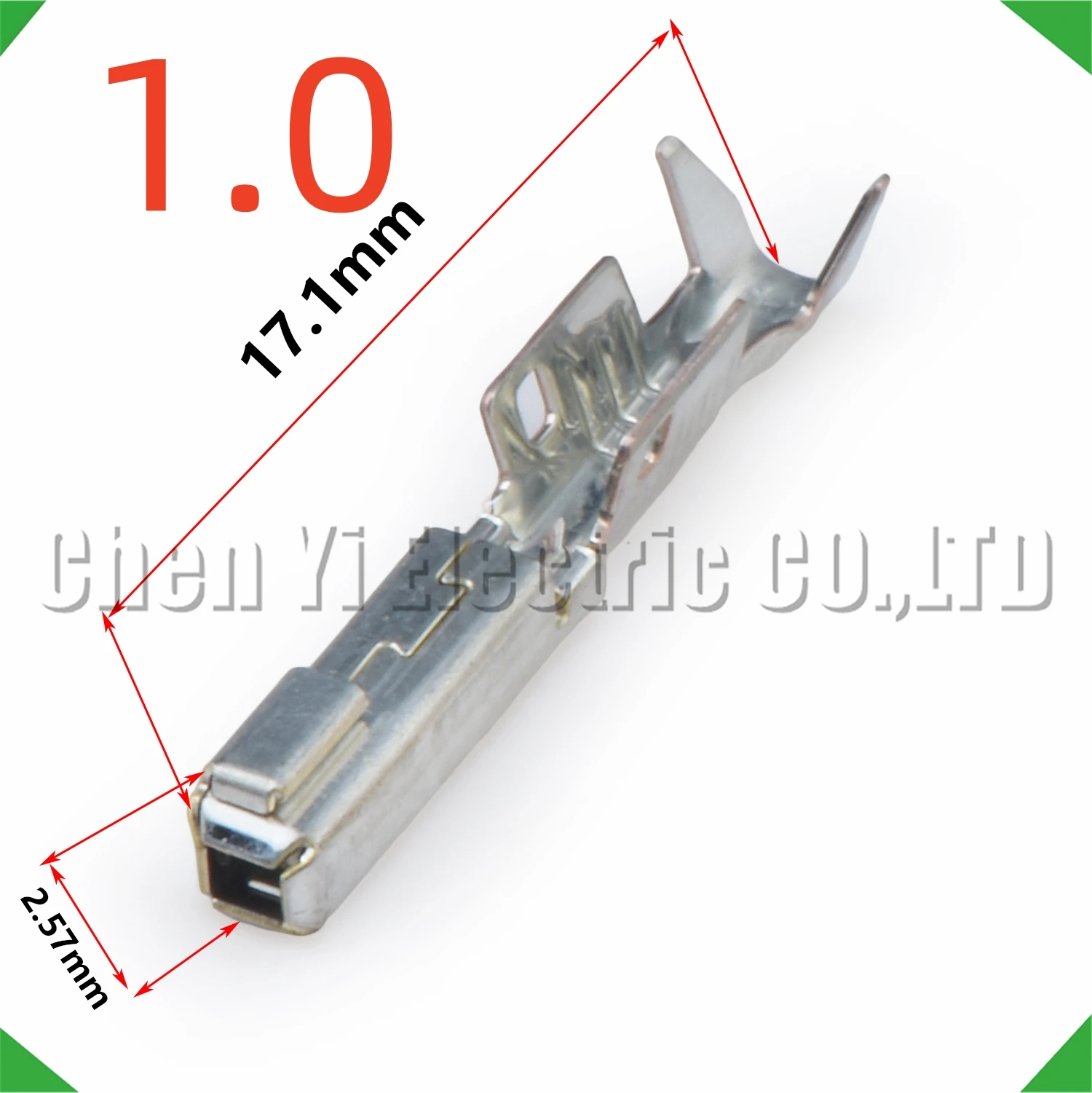 

50 шт. 0,6 1,0 мм обжимные штифты для проводов «папа» или «мама» 1318332 -1 1318329 -1 Оболочка автомобильных разъемов Вилка жгута проводов