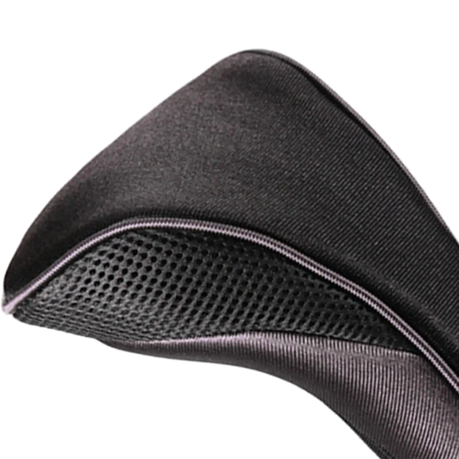 

Black Durable Club Head Covers For Golfs Precision Engineering At Best Golfs Accessories Golfs Cap