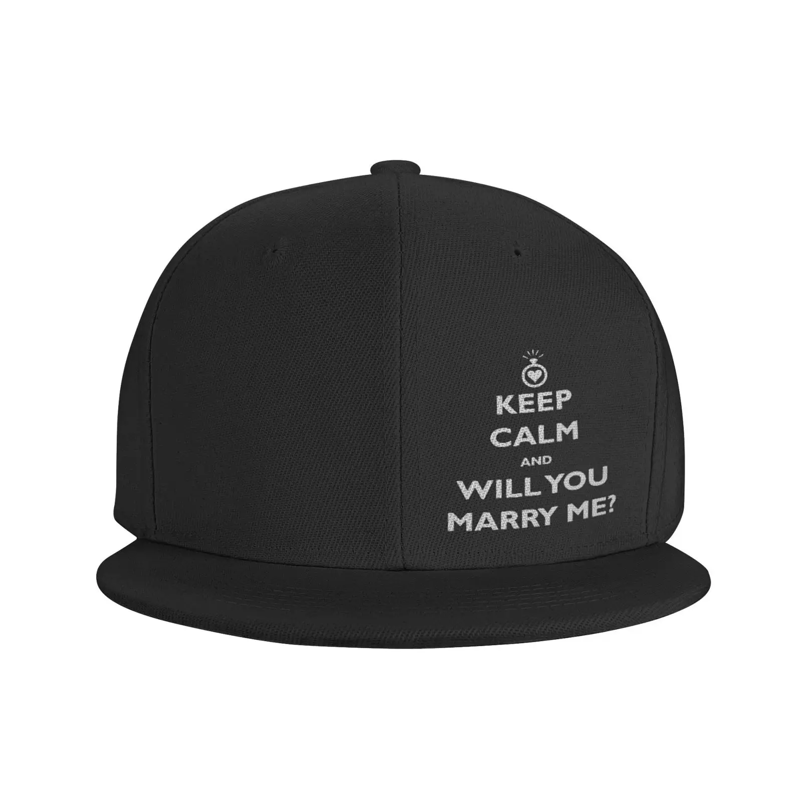 

Herren Keep Calm Will You Marry Cap Bucket Hat Women's Caps Knitted Balaclava Hats For Girls Man Hat Hats Cowboy Hats Mens Cap