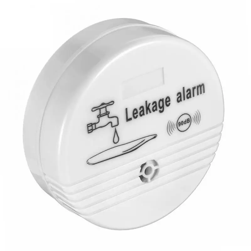 Безопасность дома передовая технология Оповещение об утечке воды простая