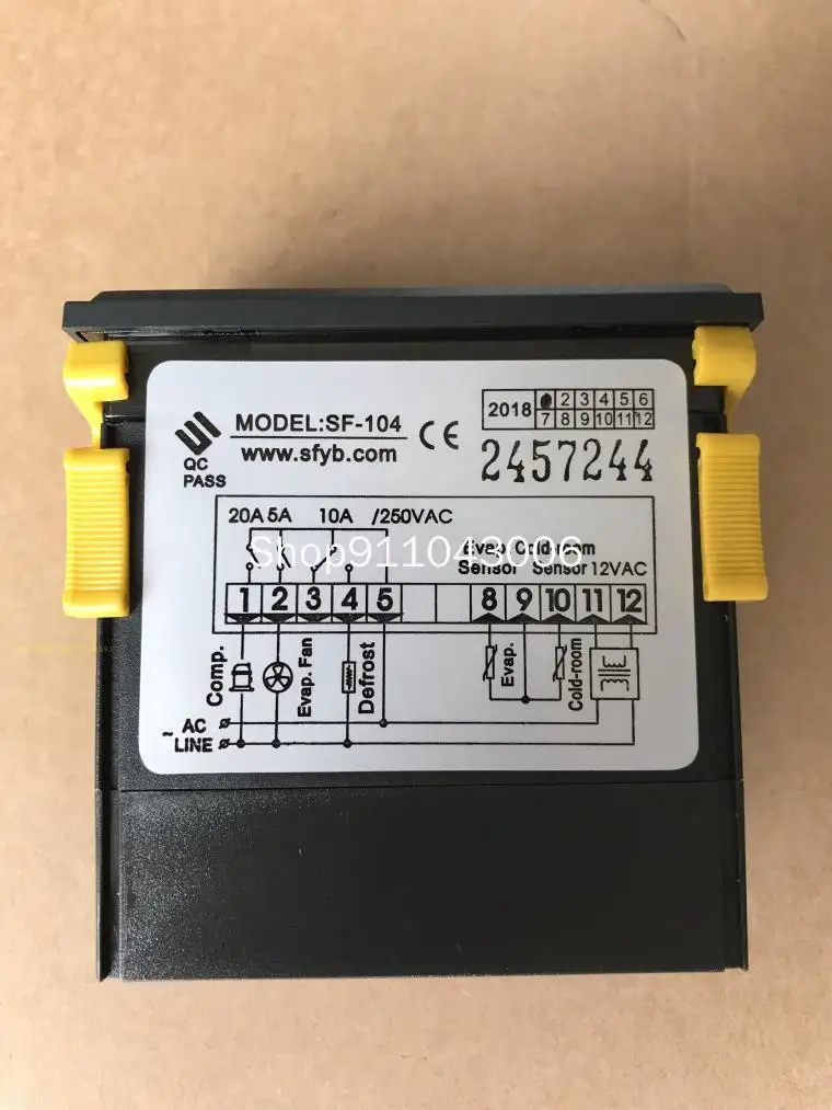 Умный регулятор температуры холодильника SF104B/S/P/A