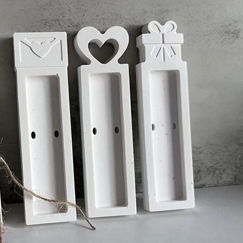 W0YA гибкая силиконовая форма для Дня святого Валентина подарочная коробка