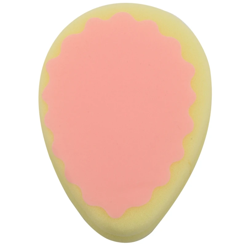 

6 Pieces Hair Removal Sponge Depilation Pads Painless Hair Removal Sponge for Face, Leg, Arm and Body Physical Hair Removal Tool