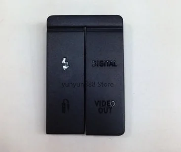 Новая Резиновая Нижняя крышка USB HDMI DC IN VIDEO OUT для Canon 5D 5D 5D2 5D3