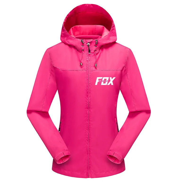 

2022 Brand New For NOIZFOX Windproof Womens Jacket Overcoat Youth Trim Casual women Jackets Outwear woman Clothing Coat