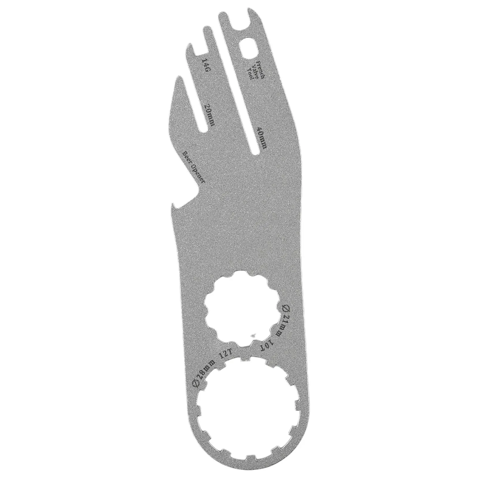 Выравнивание калибровки дискового тормоза велосипеда гаечный ключ из