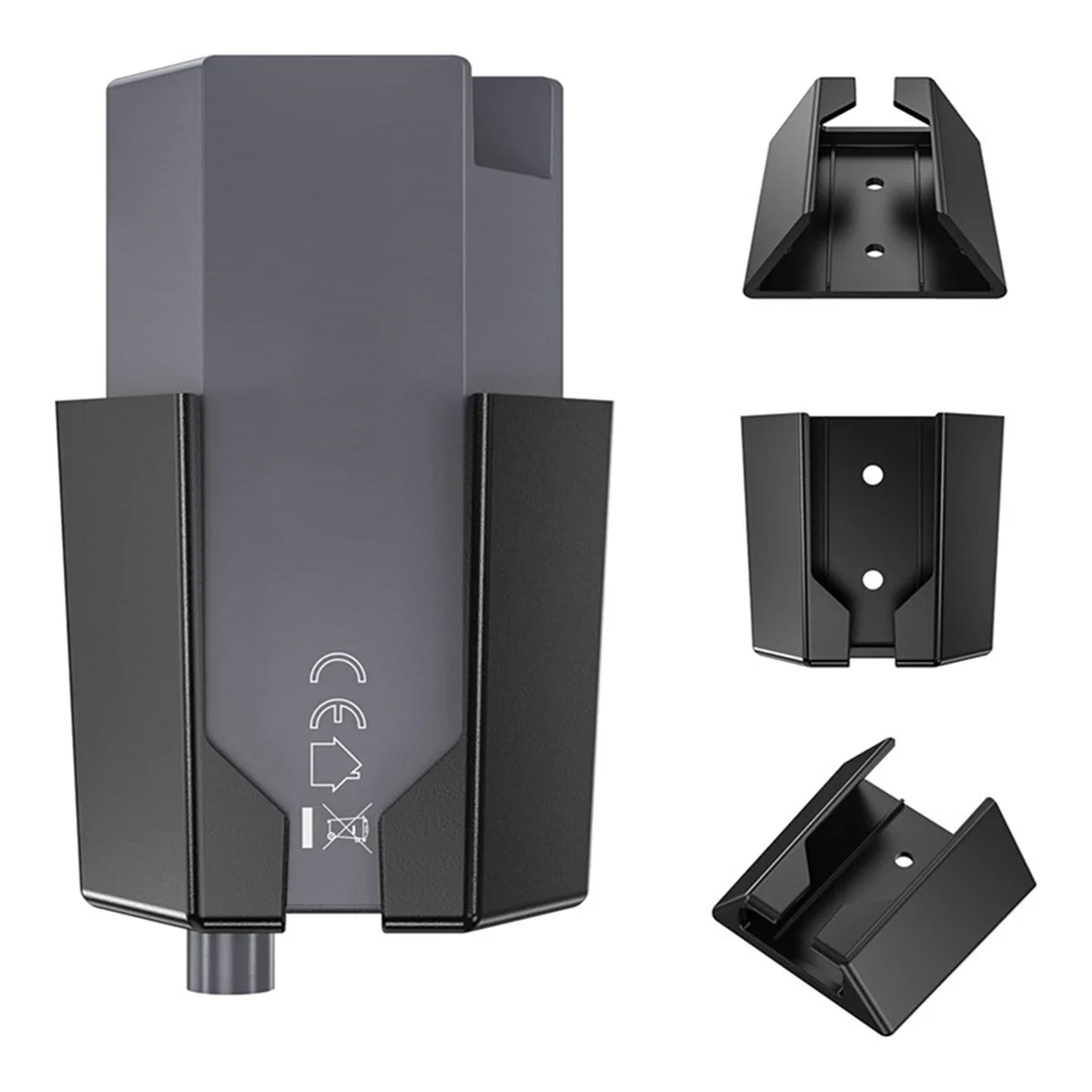 Подходит для адаптера Starlink Ethernet спутникового кронштейна настенная полка