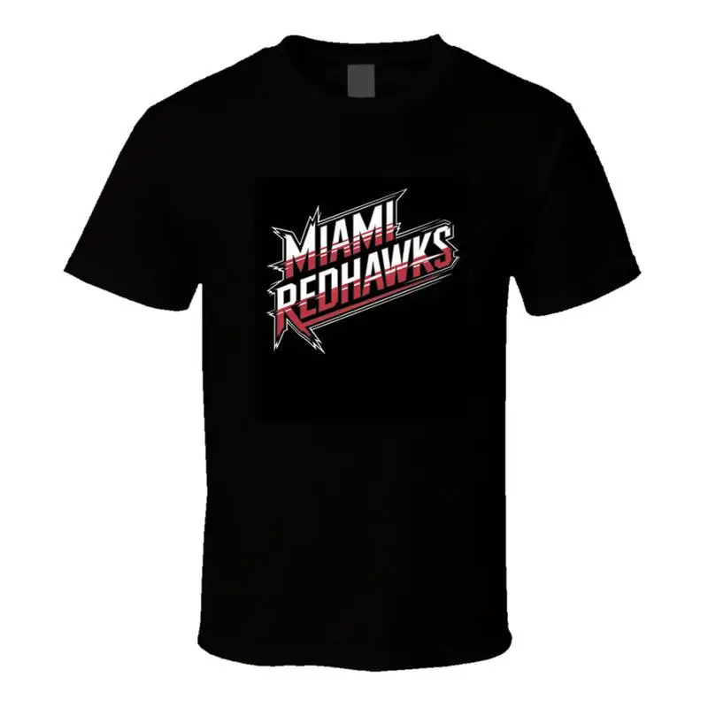 Фото Футболка Miami RedHawks №1