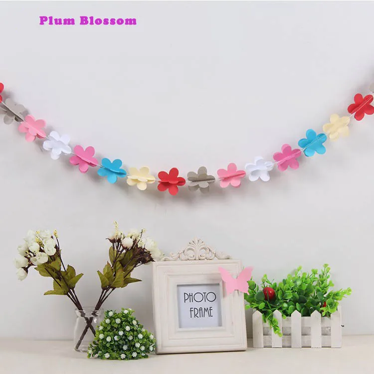 

Бумажные круглые гирлянды 150 мм для праздника