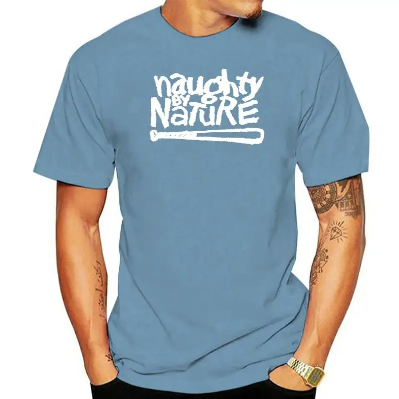 

Naughty by Nature, мужские футболки