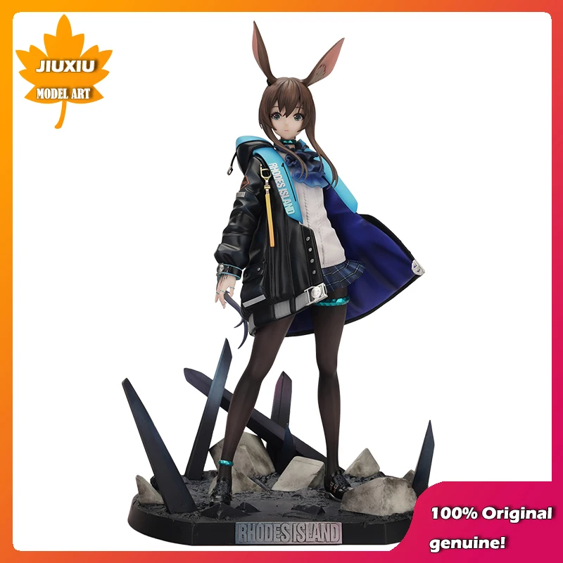 

100% Original:Game Arknights Amiya 27cm PVC Action Figure Anime Figure Model Toys Figure Collection Doll Gift