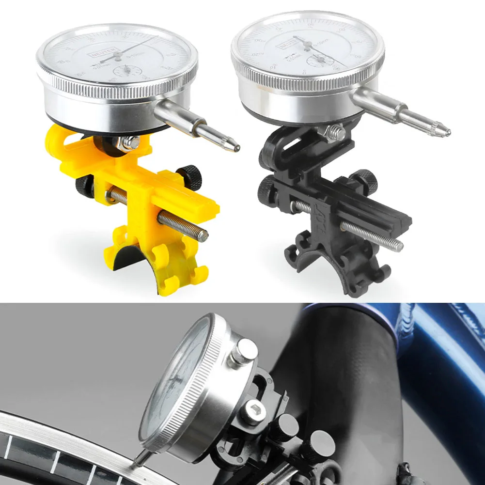 

Инструменты для регулировки колес индикатор для велосипеда с подставкой для ремонта велосипеда Truing диски распродажа Горячие аксессуары инструменты для колес велосипеда процент