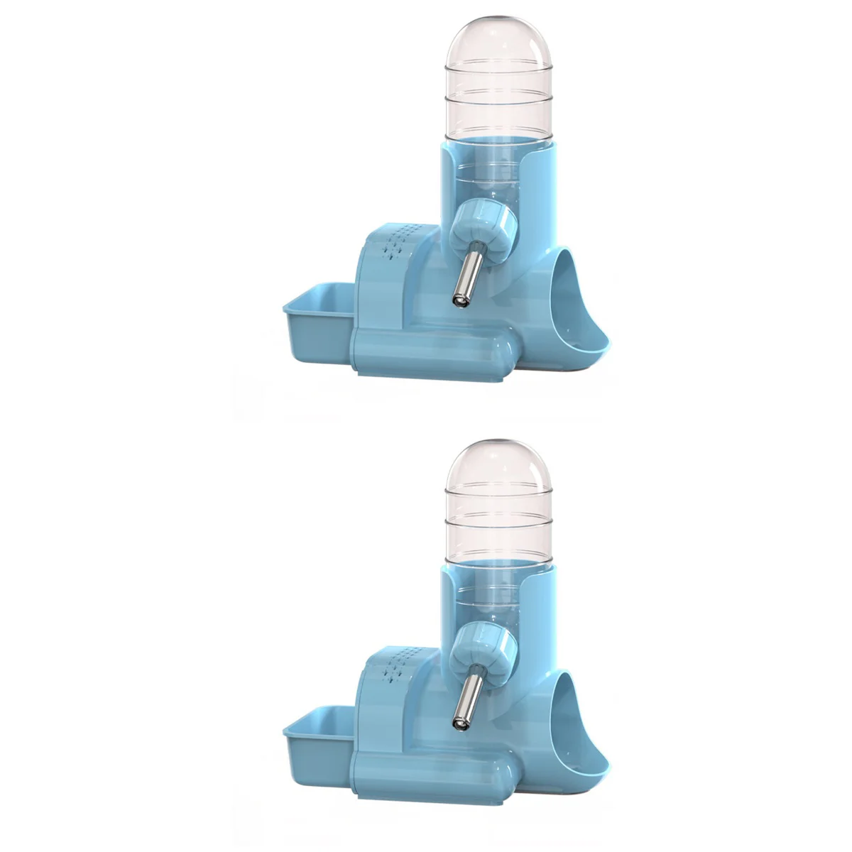 

Water Bottle Hamster Hanging Dispenserrabbit V Leak Automatic Pet Fountaingerbil Small Guinea Animal Drip Hedgehog 13 Feeder