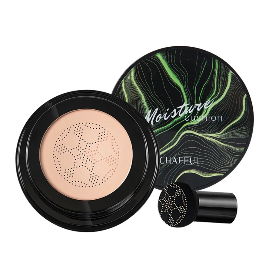 

Mushroom Head Air Cushion CC Cream Foundation Makeup Skin Whitening Moisturizing Face Base Concealer Sunisa BB Cream Cosmetics