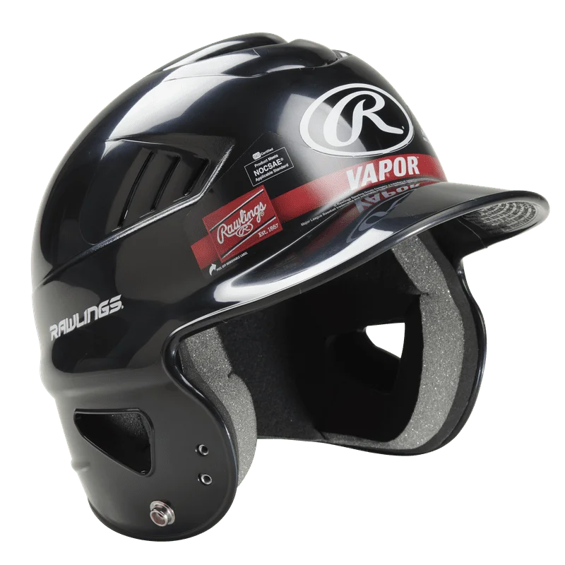 

Free shipping Coolflo Youth Batting Helmet, Black