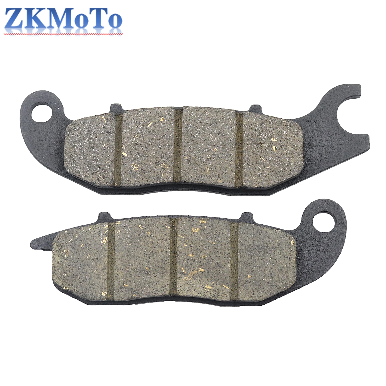 

Комплект передних и задних тормозных колодок для скутера, запчасти для Honda PCX125 WW125AM 2021 WW125AP 2023 WW125HVM PCX e:HEV 2021