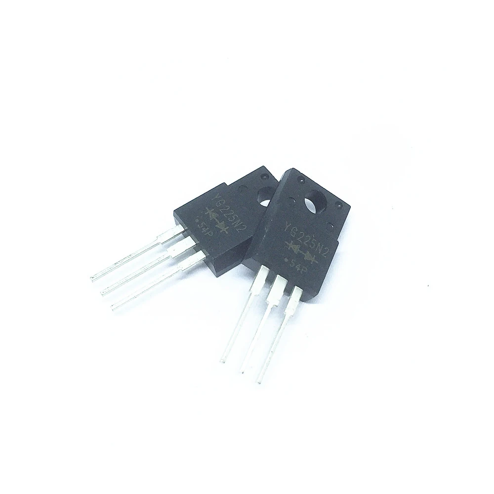 5pcs YG225N2 TO-220F YG225N TO220F YG225
