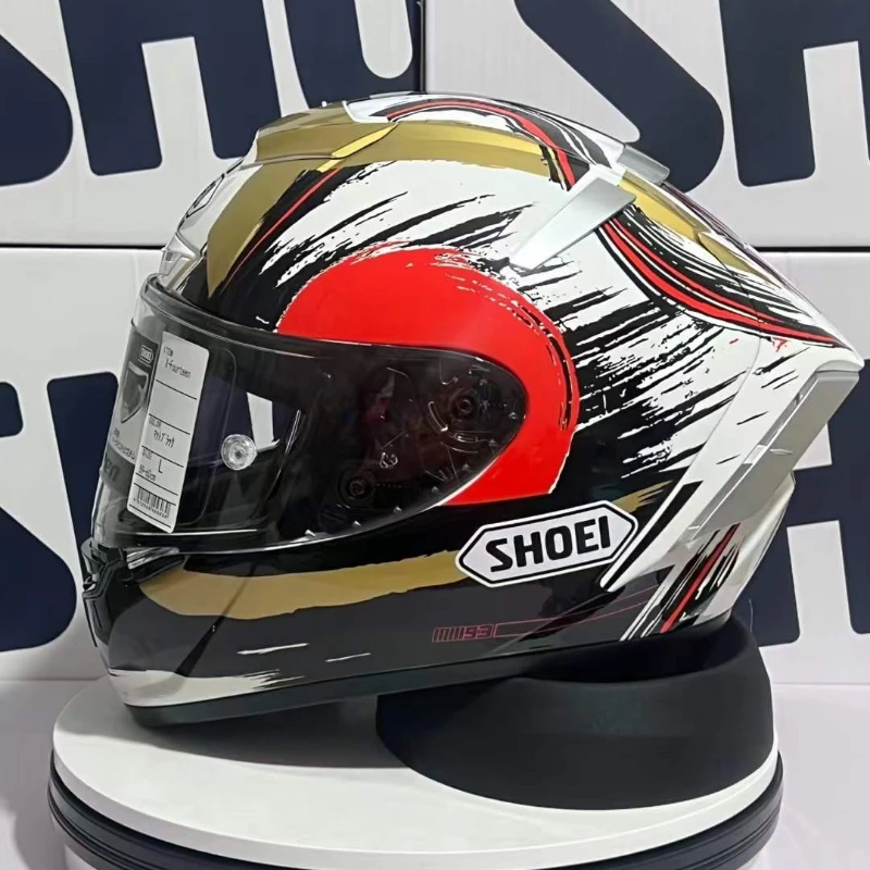 

Motorcycle Helmet Full Face Helmett X-Spirit III Marquez 5 Motegi 2 TC-1 X-Fourteen Sports Bike Racing Helmet Motorcycle Helm