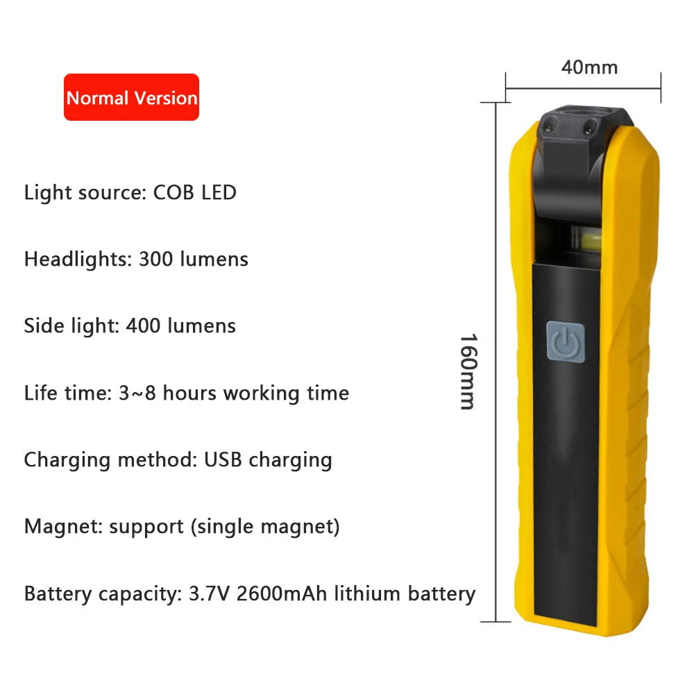 mixxar Z20 портативный фонарик