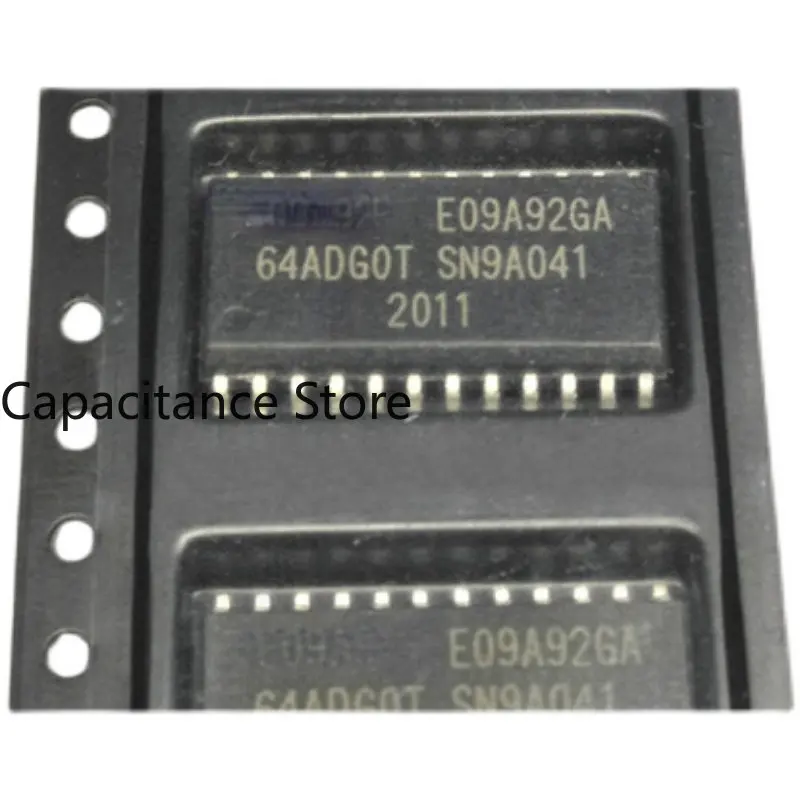 Рисунок 6 - E09A92GA 32A5E 8T совершенно новый