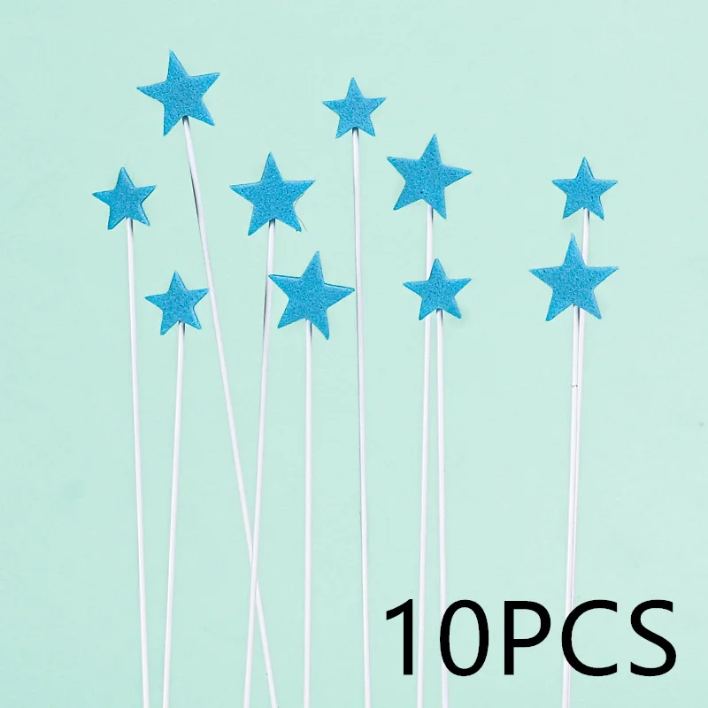 

5 шт набор звездочек для торта Wohltao