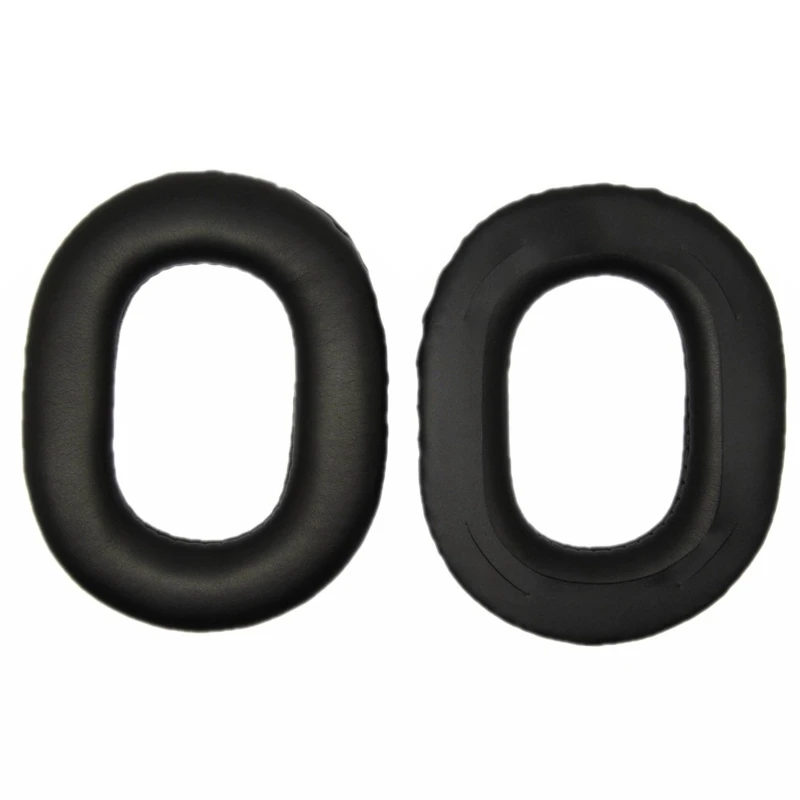 

Comfortable Earpads Compatible withPanasonic RP HTX7 HTX7A HTX9 Headset Earmuffs Memory Foam Cover Headphone Ear Pads