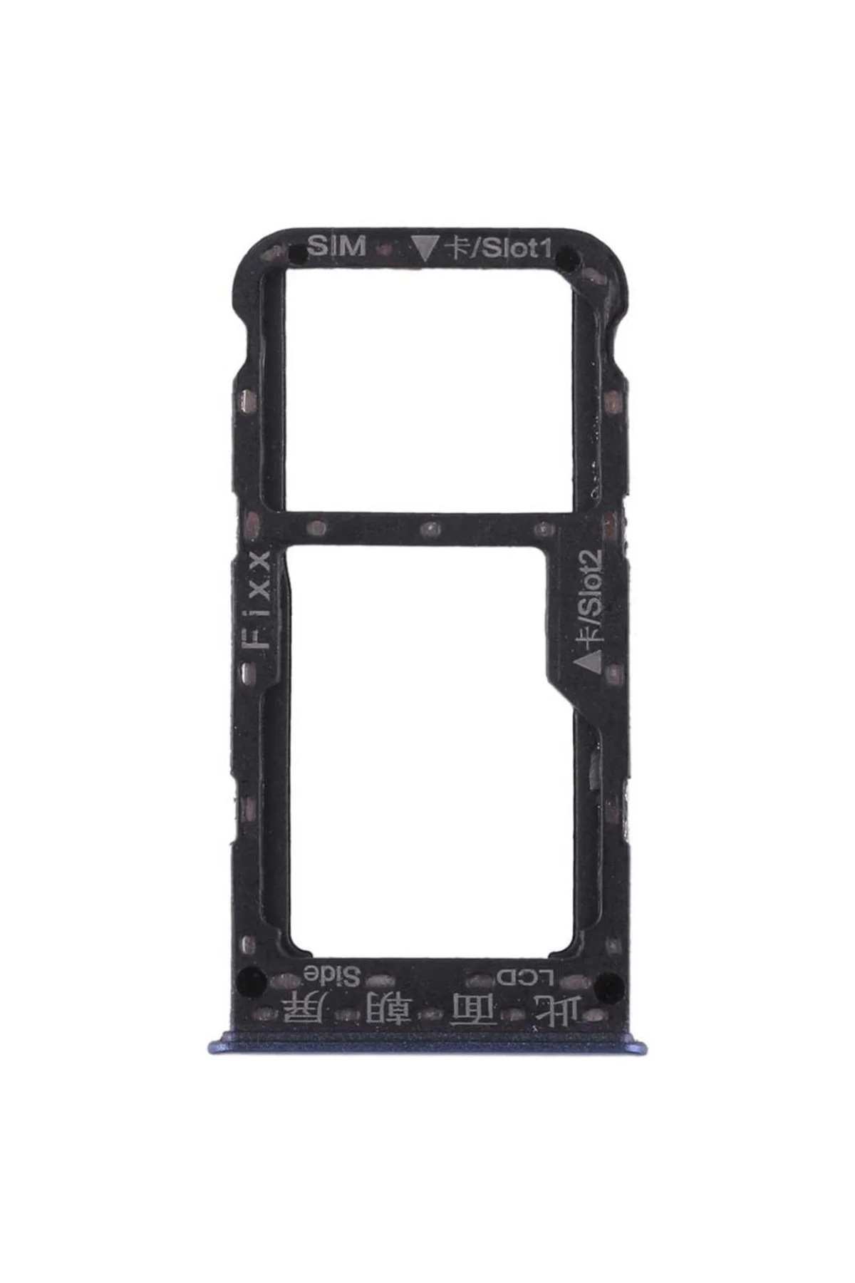 Адаптер для SIM-карты телефона лоток держатель слота запасная часть Huawei P SMART S |