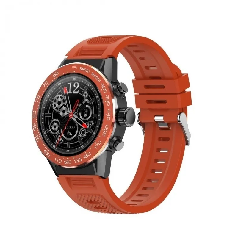 

Смарт-часы V35 с Bluetooth, пульсометром и мониторингом сна