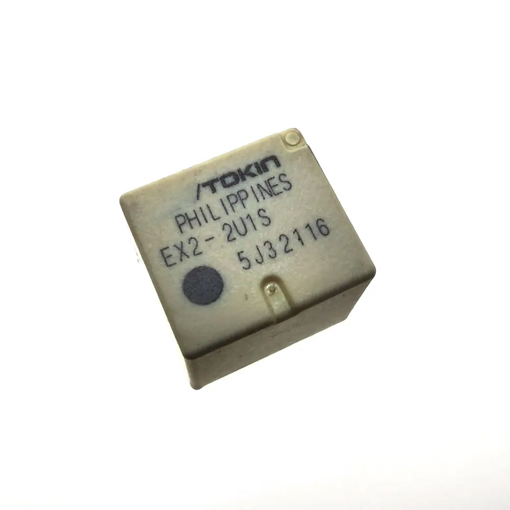 Автомобильное реле 1 шт. для авто 12 В диаметр P10 лампа 2