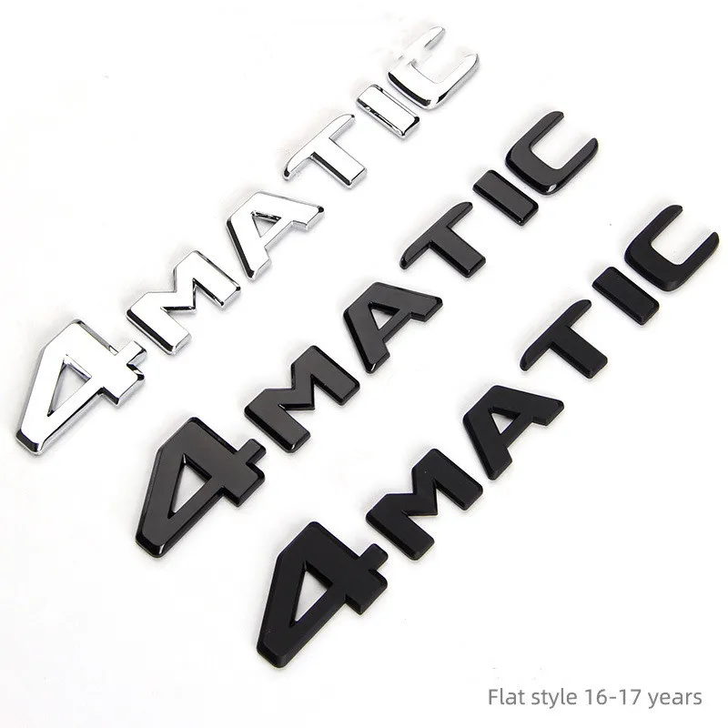 Автомобильные аксессуары для стайлинга наклейки Mercedes AMG GLA GLC GLE GLS GT A C E G S Class W177 W210