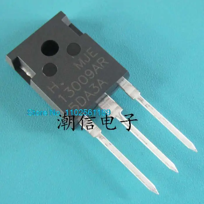 

10PCS/LOT MJE-13009AR MJE13009AR