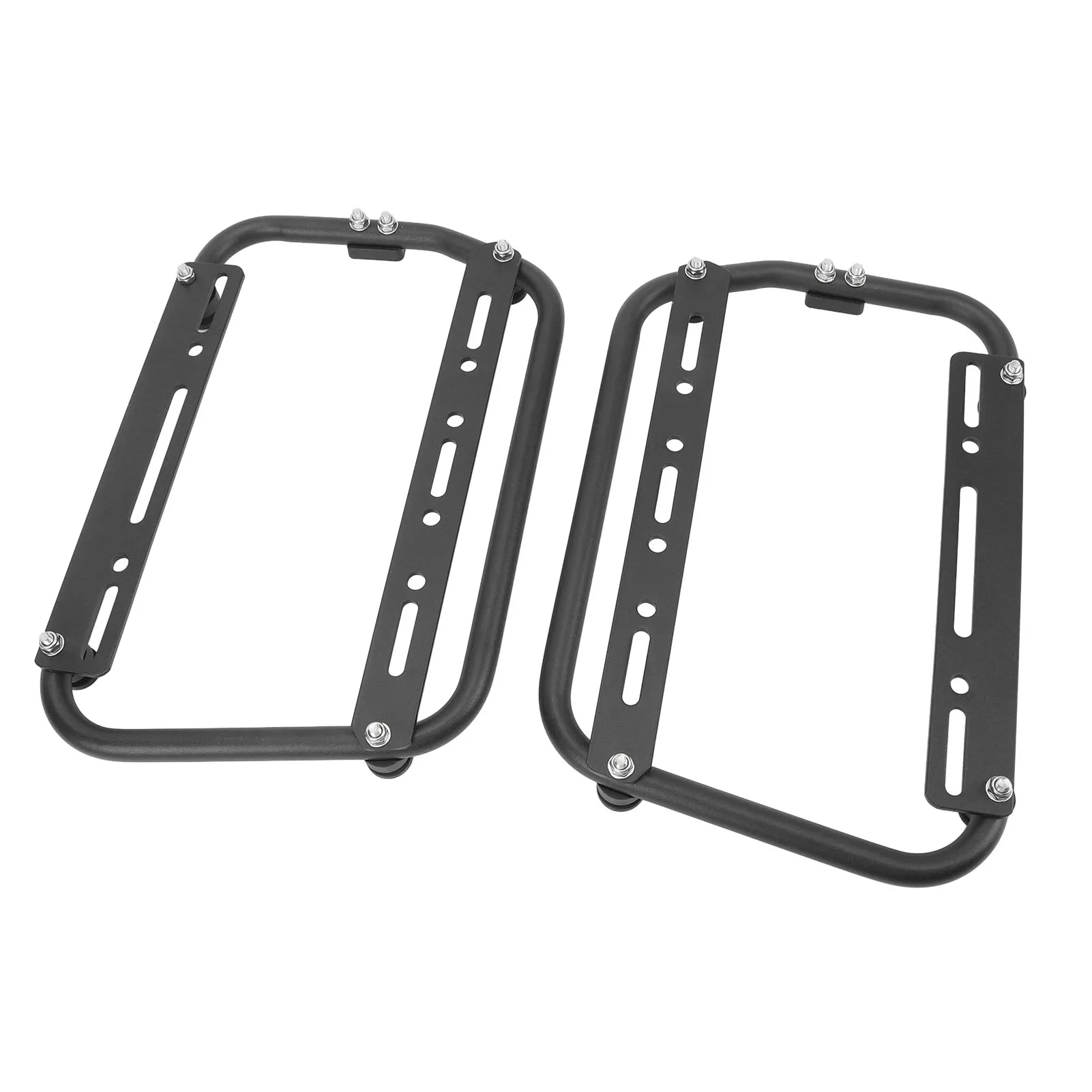 Боковые опорные стойки мотоцикла Барная стойка для седельной сумки из