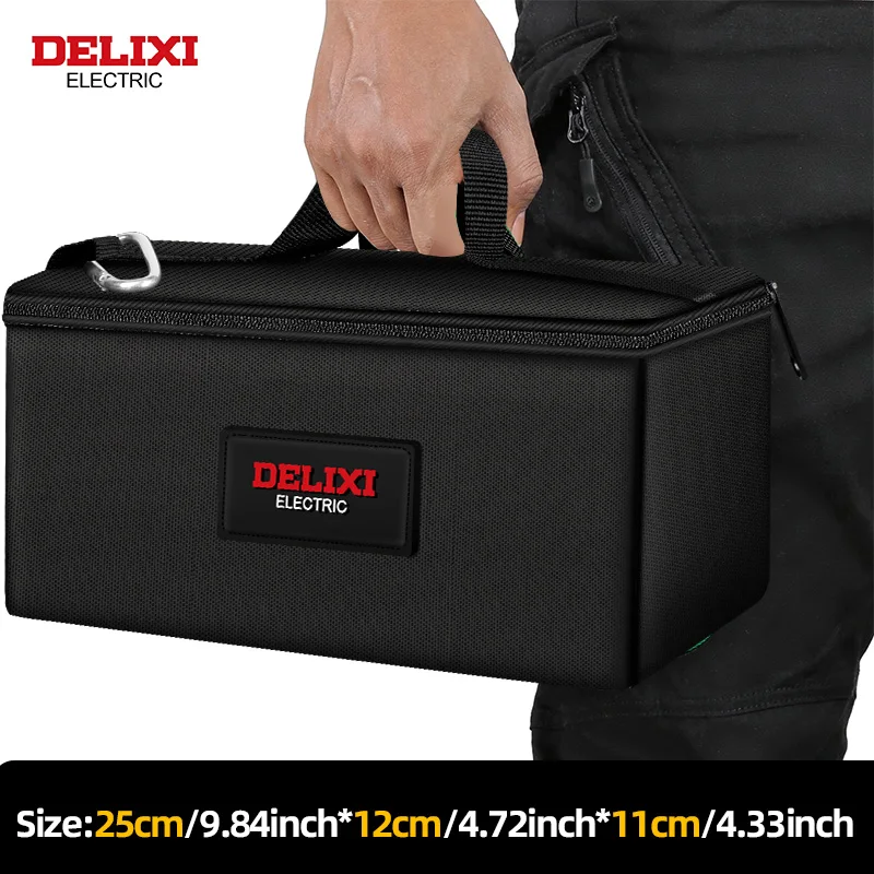 

DELIXI ELECTRIC Сумка для инструментов 10 дюймов