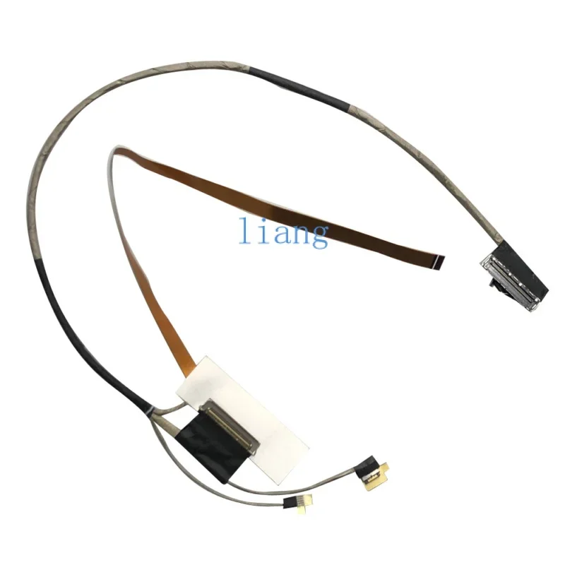 Фото Для Lenovo Yoga 710-15 710-15isk 710-15ikb dc02002f500 ЖК-кабель EDP UHD 40p top №1