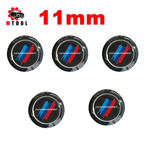 BMW Performance m Power logo
