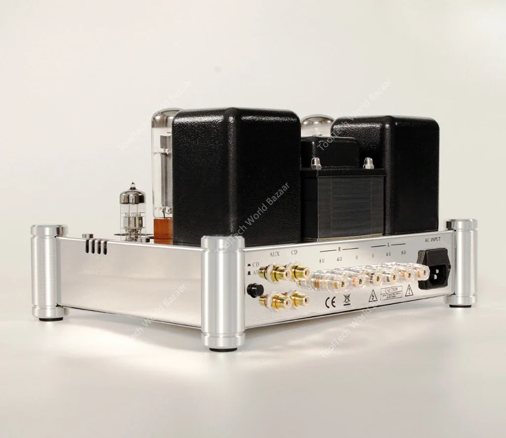 Reisong Boyuu A10 EL34 Ламповый усилитель HIFI EXQUIS Односторонний ламповый класса A BYA10H